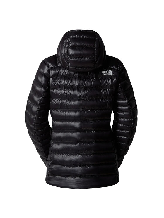 The North Face The North Face Kurtka przejściowa Summit Breithorn Hoodie Czarny Regular Fit