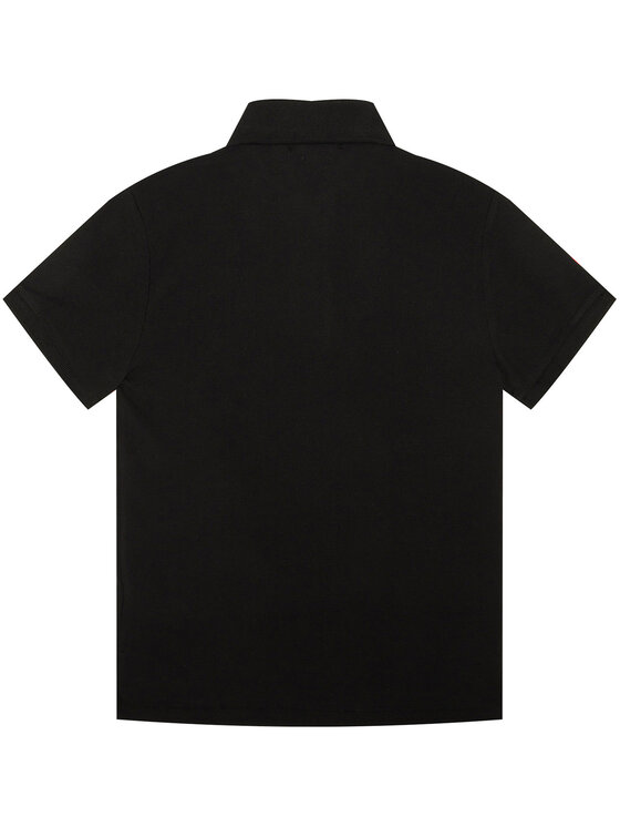 Polo Ralph Lauren Polo Ralph Lauren Poloshirt 323547926001 Schwarz Slim Fit
