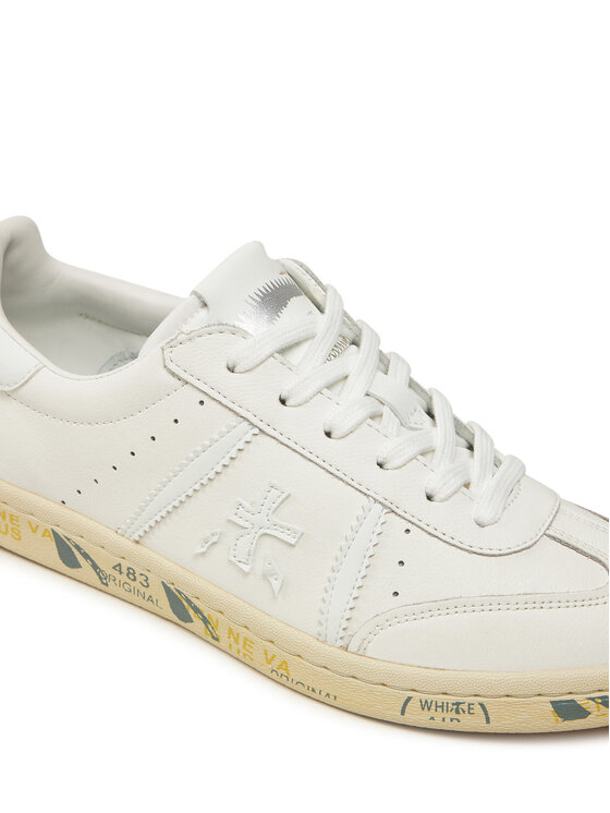 Premiata Premiata Sneakersy BonnieD 6766 Biały