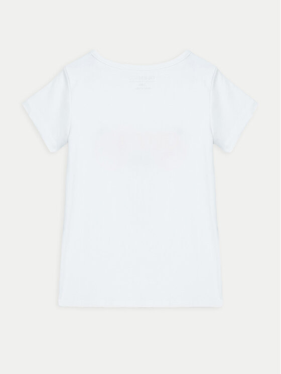 Guess Guess Komplet dziecięcy A5RG06 K6YW4 Biały Regular Fit