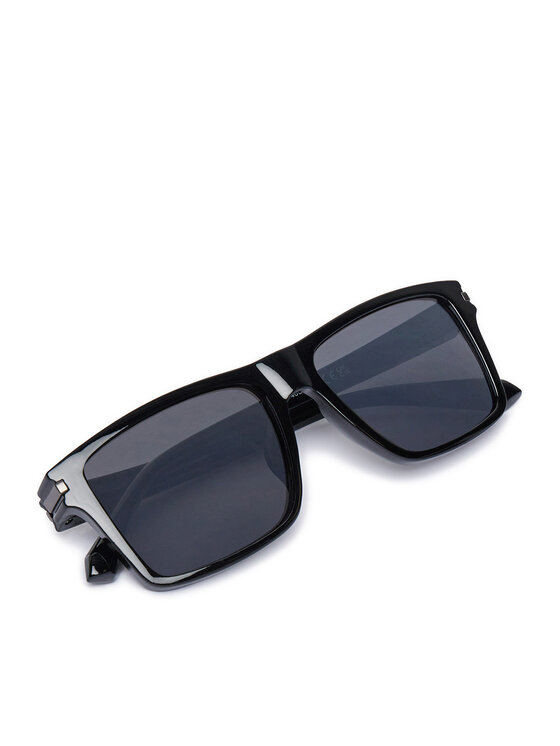 Quiksilver Quiksilver Okulary przeciwsłoneczne QS-MA-007-SS25 Czarny
