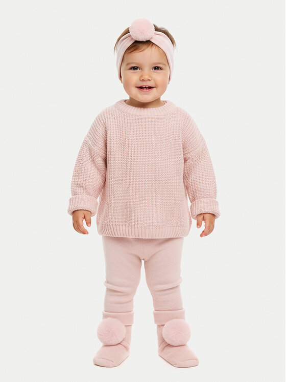 Mayoral Mayoral Komplekt 9657 Roosa