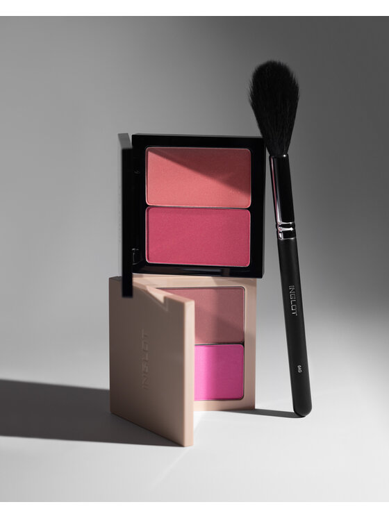 INGLOT INGLOT Freedom System Radiant Skin Róż w kamieniu 309