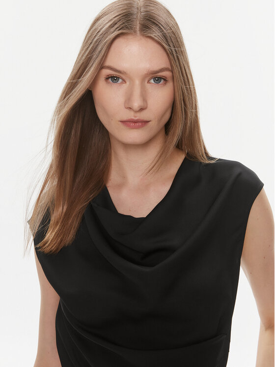 Calvin Klein Calvin Klein Palaidinė K20K206281 Juoda Slim Fit