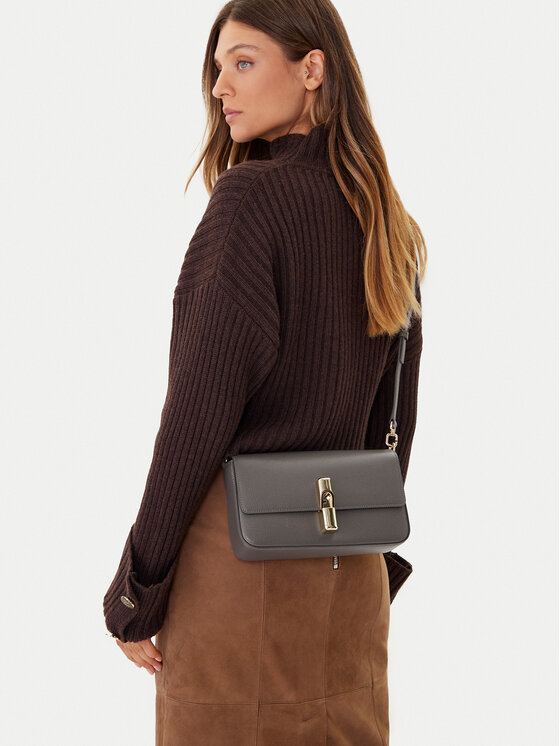 Furla Furla Rankinė Iride WB01826 ARE000 CN 4283S 1007 Pilka