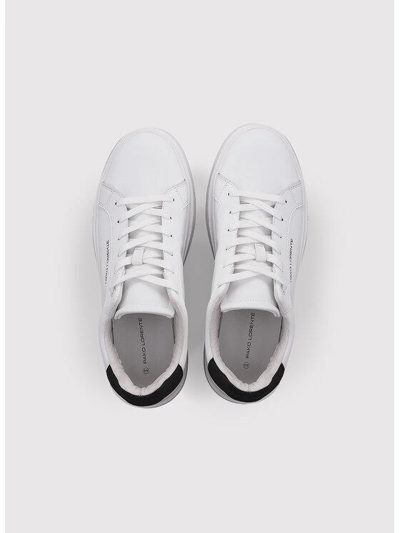 Pako Lorente Pako Lorente Sneakersy P26WN-BX-009 Biały