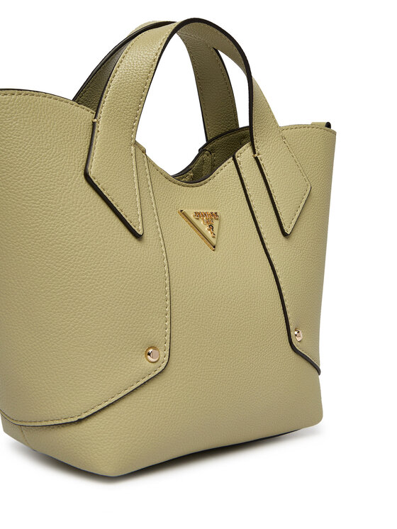 Guess Guess Táska Darcy Mini HWBG99 14750 Zöld