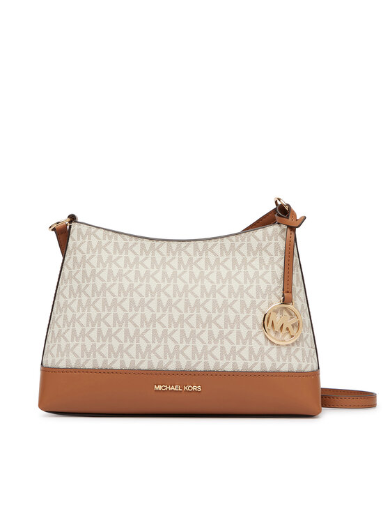 MICHAEL Michael Kors MICHAEL Michael Kors Ročna torba 32S6G3PC1B Écru