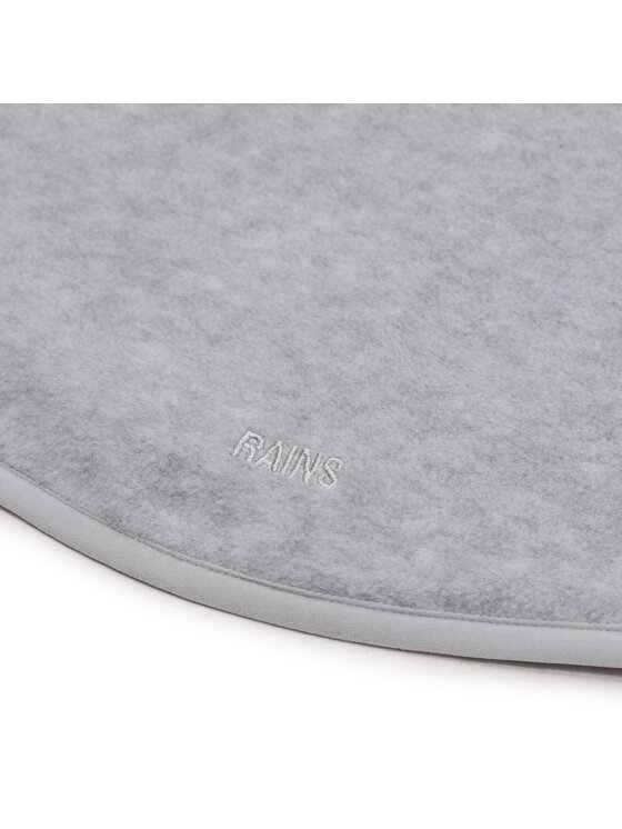 Rains Rains Шарф-снуд Fleece Tube Scarf T1 16160 Сірий