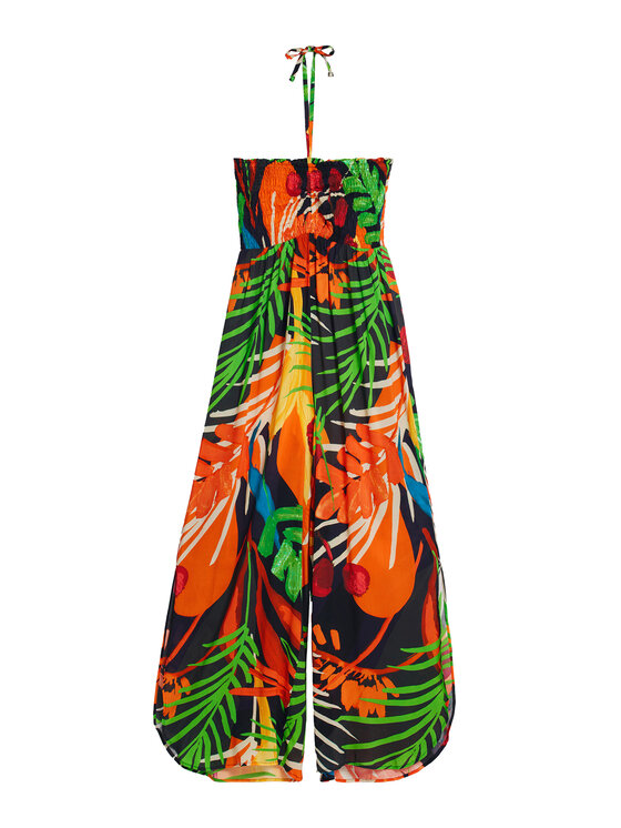 Desigual Desigual Kombinezon Bahamas 25SWMW03 Šarena Regular Fit