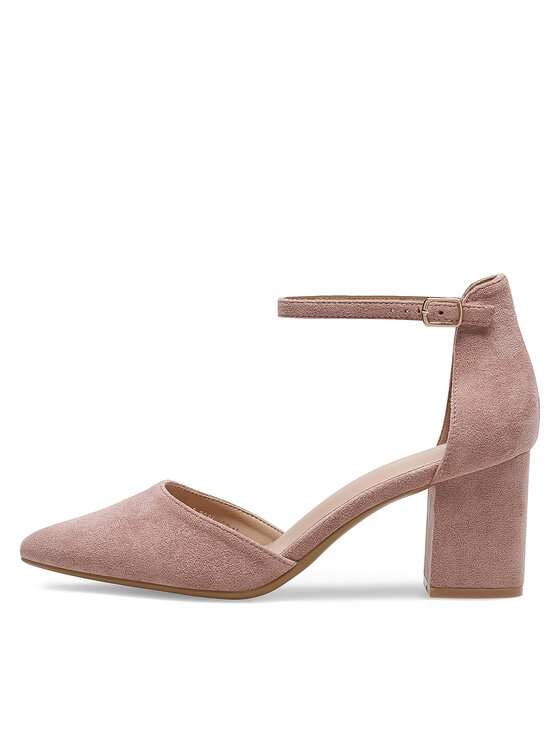 Jenny Fairy Jenny Fairy Pantofi pumps AMMA WSS20968-01. Roz