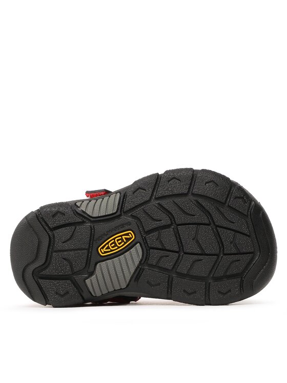 Keen Keen Sandále Newport H2 1021496 Červená