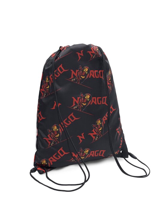 LEGO LEGO Worek DRAWSTRING BAG 10034-2302 Czerwony