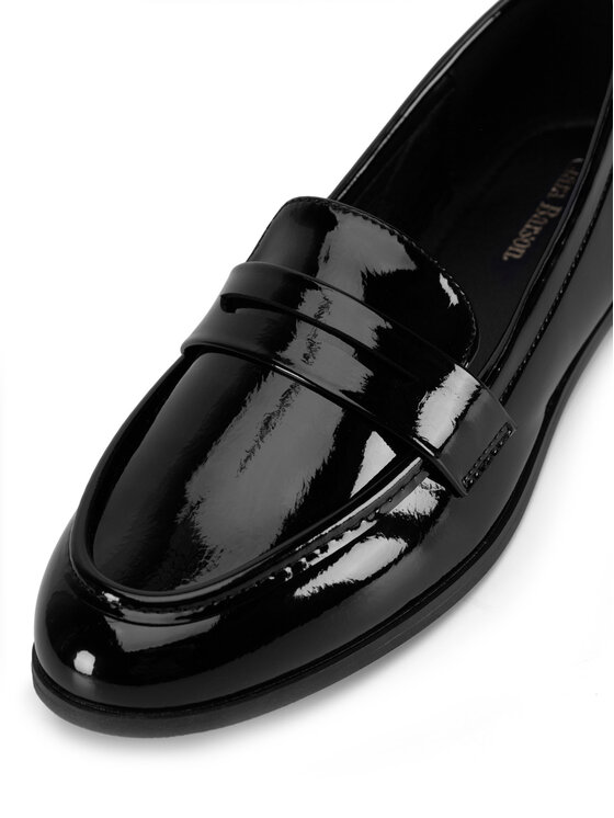 Clara Barson Clara Barson Loafers WS270205-14 Nero