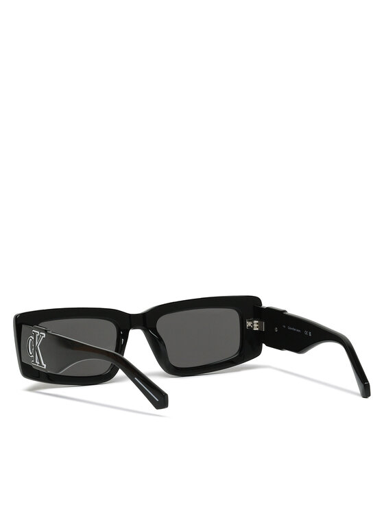 Calvin Klein Jeans Calvin Klein Jeans Sunčane naočale CKJ23609S Crna