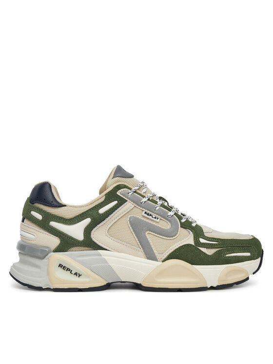 Sneakers REPLAY GMS9M .000.C0008T Verde