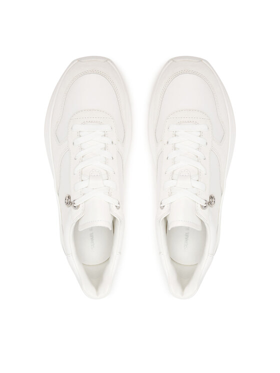 MICHAEL Michael Kors MICHAEL Michael Kors Sneakersy Arla 43F5ARFS1S Biały