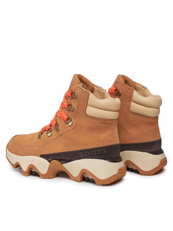 Sorel boots conquest top