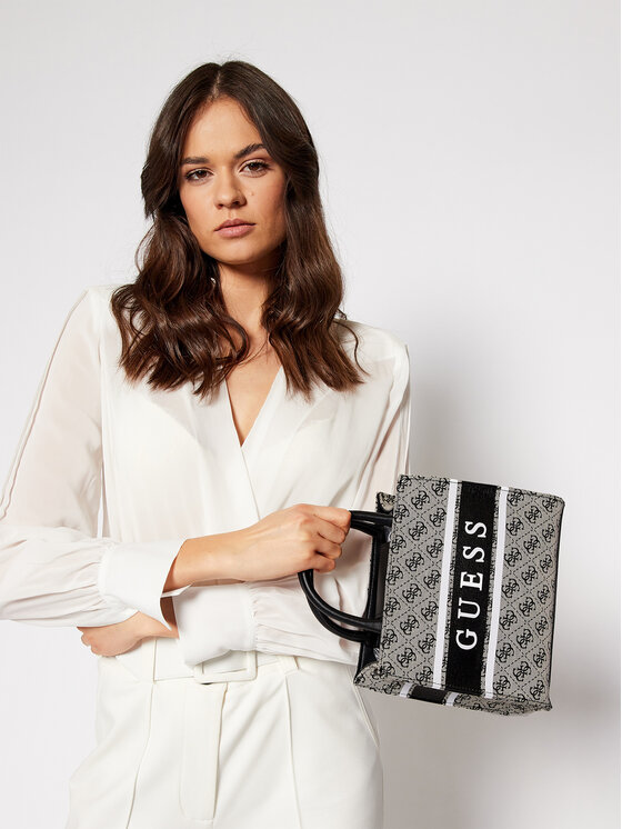 Guess Guess Kabelka Monique (JY) Mini HWJY78 94760 Béžová