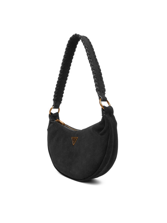Guess Guess Geantă Amita Mini HWSB95 39720 Negru