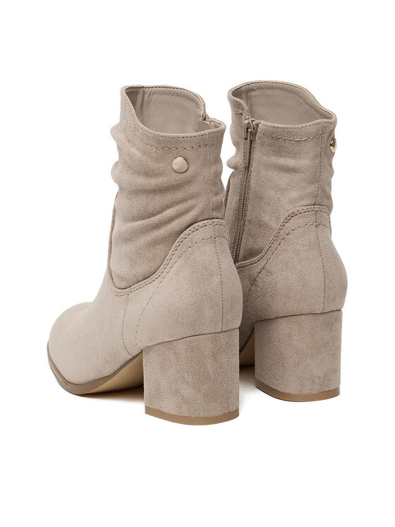 JENNY JENNY Stivaletti CEO-WS24340-01 Beige