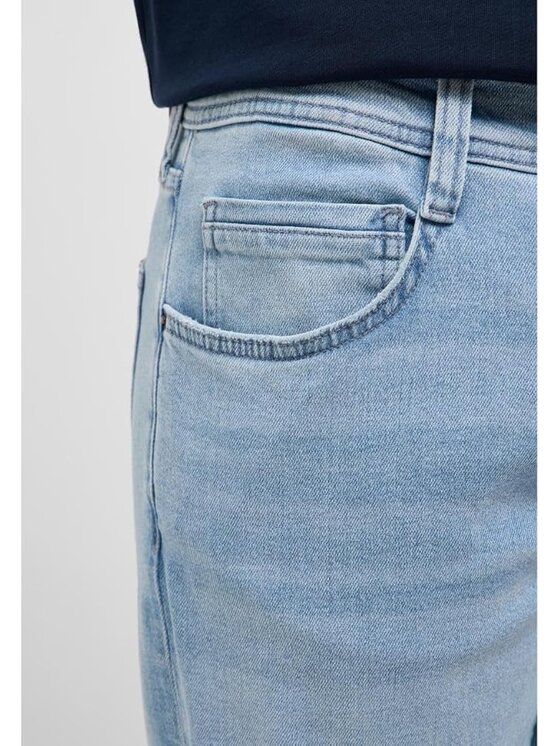 Mustang Mustang Jeans DENVER STRAIGHT Blu Straight Fit