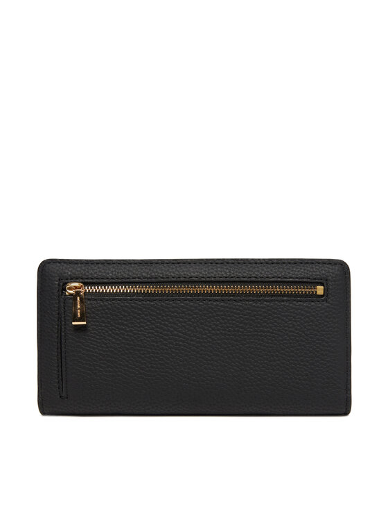 MICHAEL Michael Kors MICHAEL Michael Kors Didelė Moteriška Piniginė 32S5G8EF3L Juoda