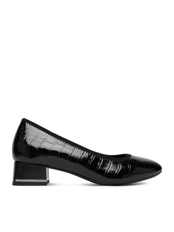 Go Soft Go Soft Pantofi pumps CEO-24F619-15 Negru