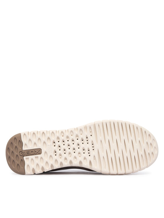 Geox Geox Nizki čevlji D Flextride Plus D667SA 000NF C5004 Zlata