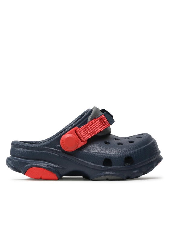 Crocs Šľapky Classic All-Terrain Clog T 206747 Tmavomodrá