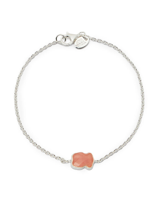 TOUS TOUS Zapestnica Icon Color 1000149500 Srebrna
