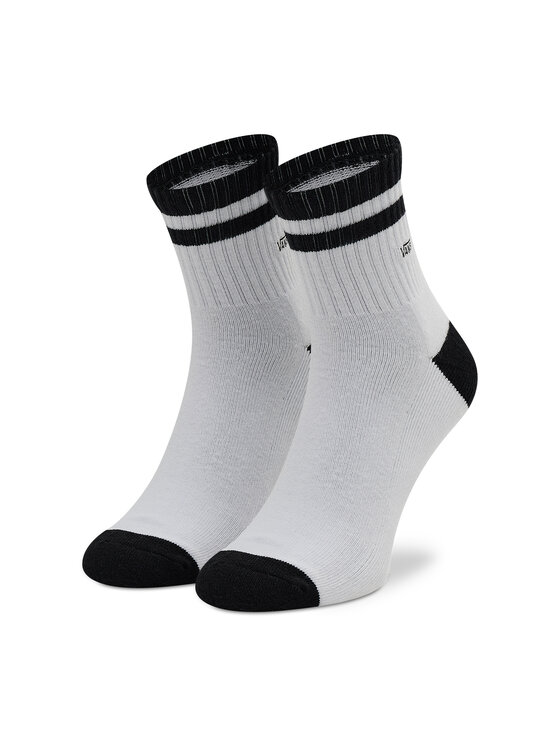 Vans Vysoké pánske ponožky Half Crew VN0A3I3EYB21 Biela