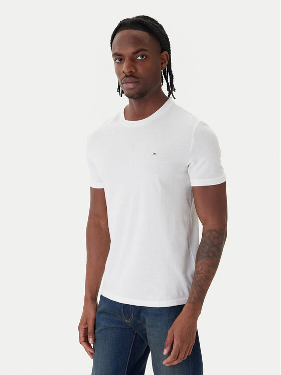 Tommy Jeans Tommy Jeans Set t-shirt majica﻿ DM0DM20687 Šarena Regular Fit