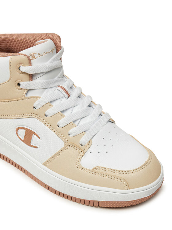 Champion Champion Αθλητικά RD18 2.0 MID S11471-YS085 Μπεζ