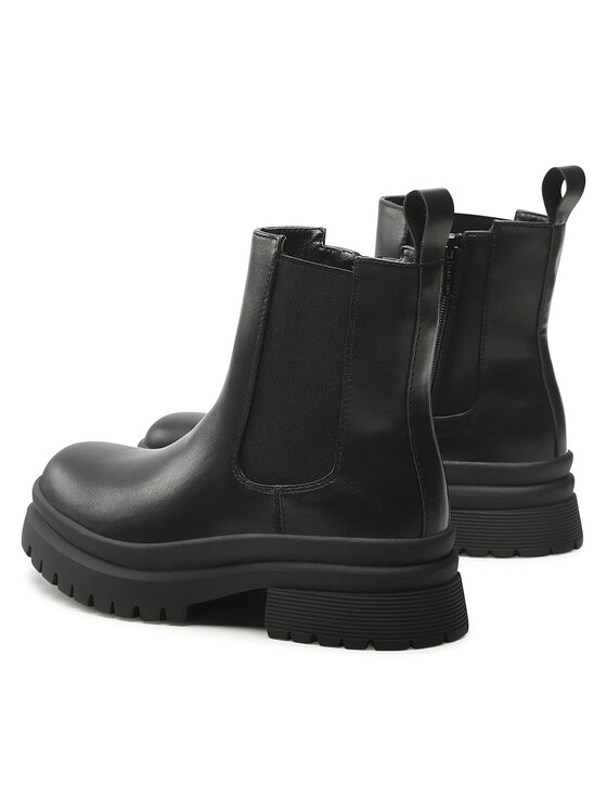 Jenny Fairy Jenny Fairy Stiefeletten WS5795-20 Schwarz