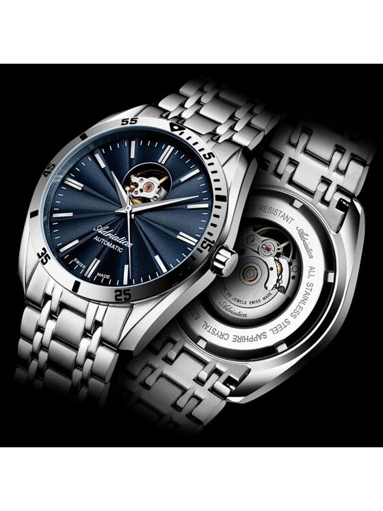Adriatica Adriatica Orologio A8202.5115A Argento