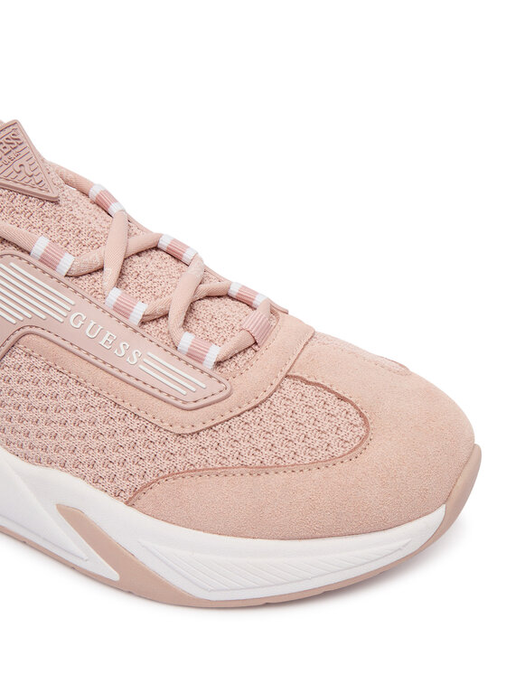 Guess Guess Laisvalaikio batai FLPGEN FAB12 Rožinė