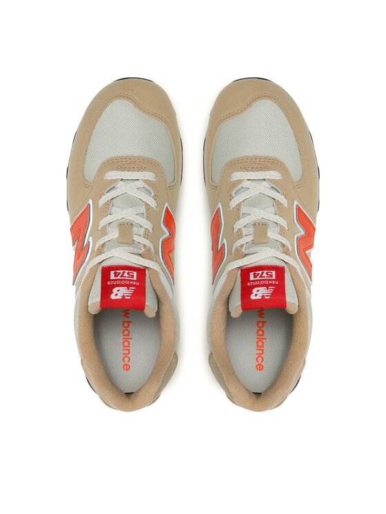 New Balance New Balance Superge GC574HBO Bež