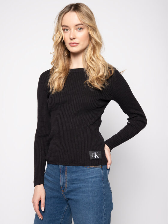 Calvin Klein Jeans Megztinis Pointelle 