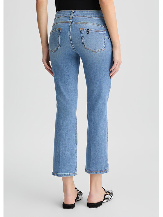 Liu Jo Liu Jo Jeans UA5022D44487886 Celeste Regular Fit