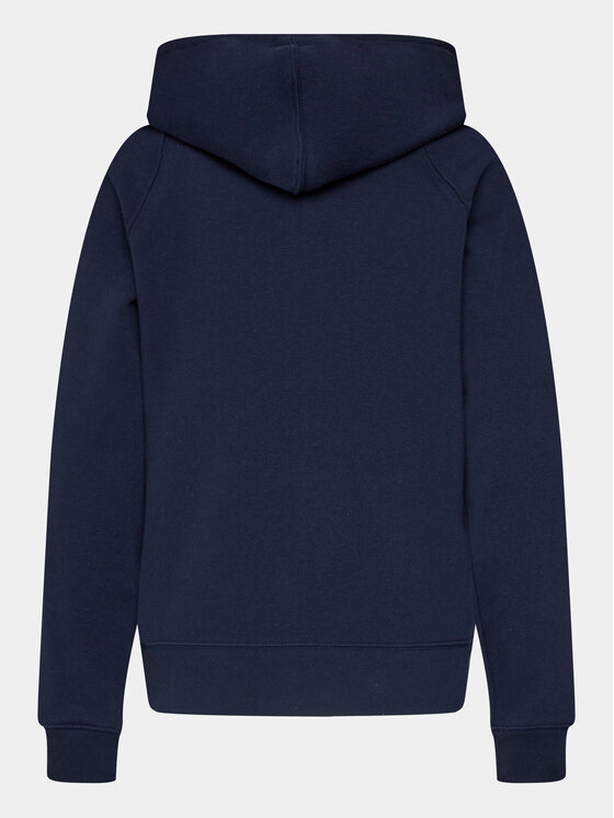 Gap Gap Світшот 463503-01 Cиній Regular Fit