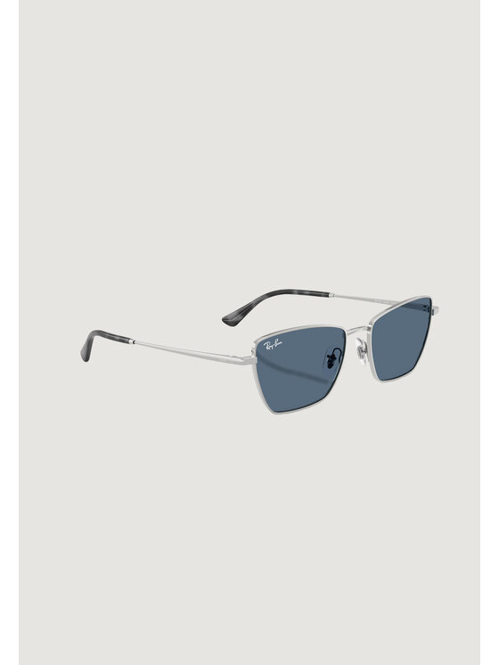 Ray-Ban Ray-Ban Occhiali da sole Irregolare - Unisex Argento