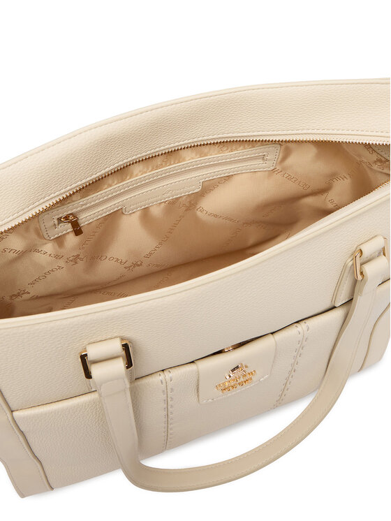 Beverly Hills Polo Club Beverly Hills Polo Club Handtasche CEO-BHPC-C-021-09 Écru