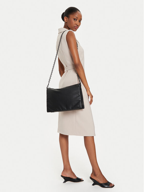 Calvin Klein Jeans Calvin Klein Jeans Torbica Micro Mono Shoulder Bag33 Pu K60K611950 Crna