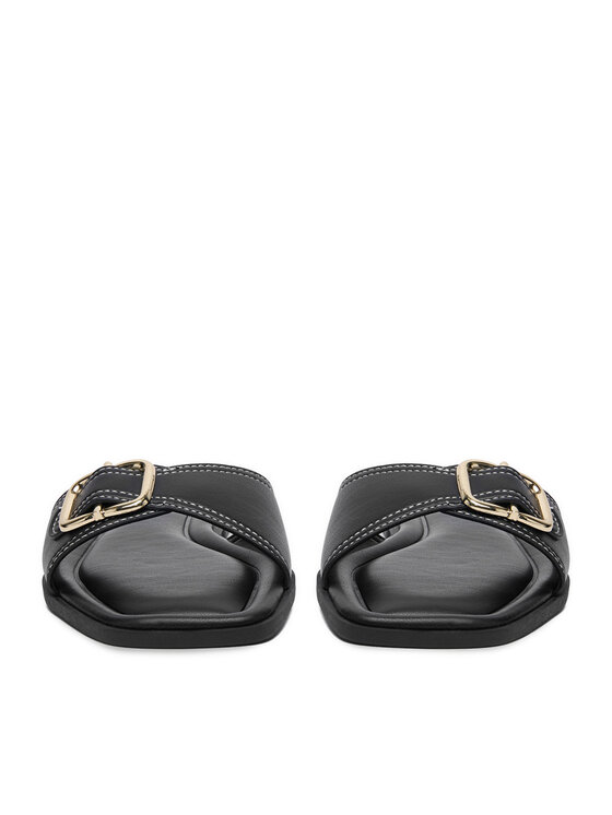 JENNY JENNY Ciabatte CEO-JDJ63-25 Nero