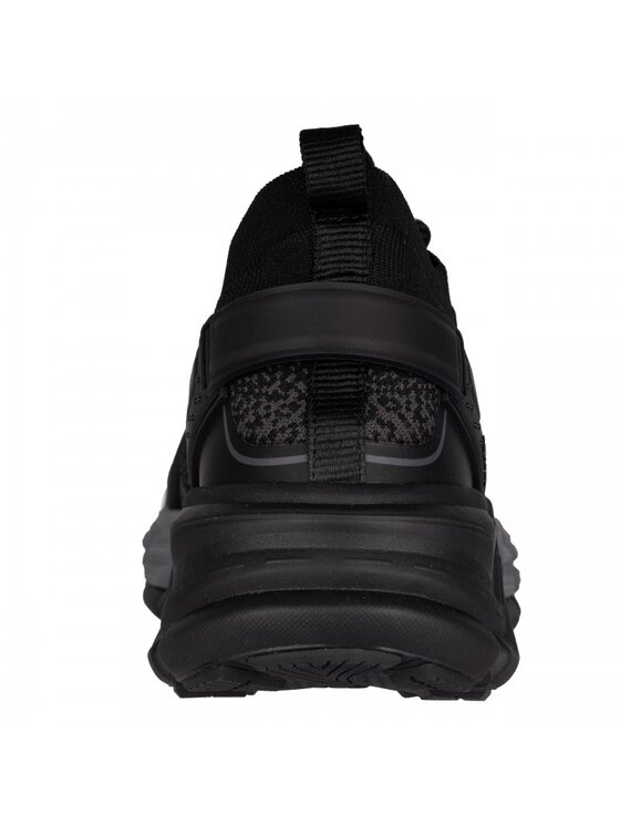 Iceberg Iceberg Sneakersy 25EIU Černá