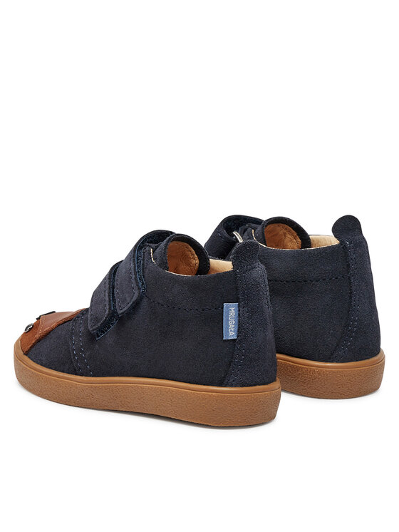 Mrugała Mrugała Черевики Suzie 5180/4-73 Cиній