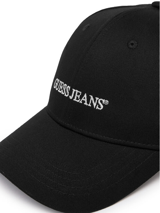 Guess Jeans Guess Jeans Cap M4BZ26 WF8V1 Schwarz