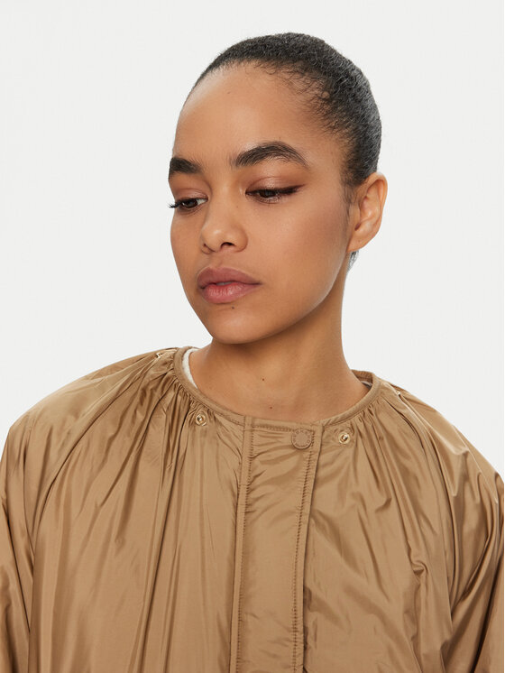 Weekend Max Mara Weekend Max Mara Демісезонна куртка 2425486021650 Хакі Regular Fit