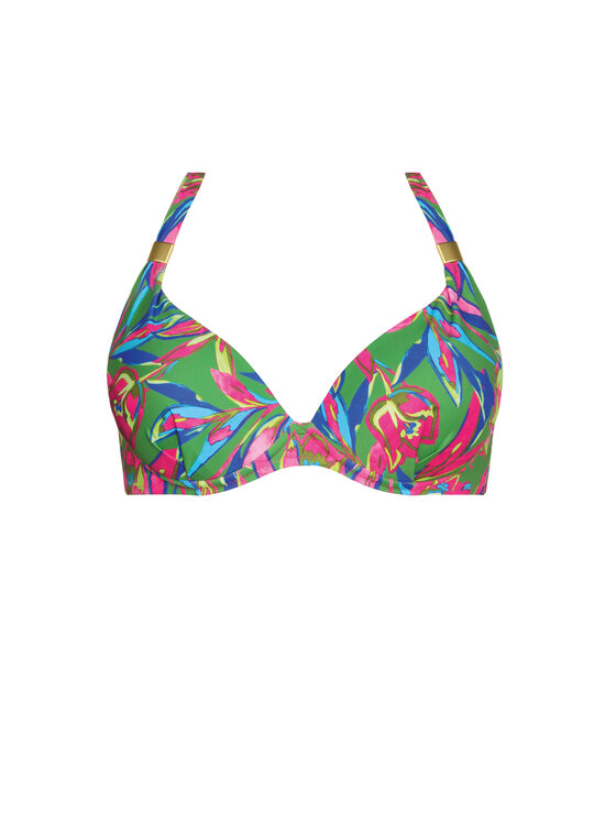 Feba Feba Bikini pezzo sopra FG11-883 Multicolore
